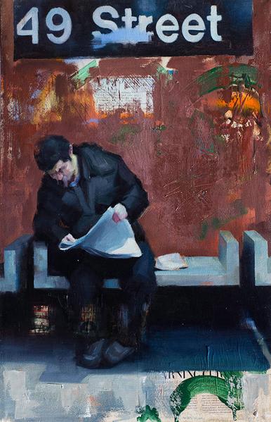 John Wentz, Fine Days Is Coming, 2017