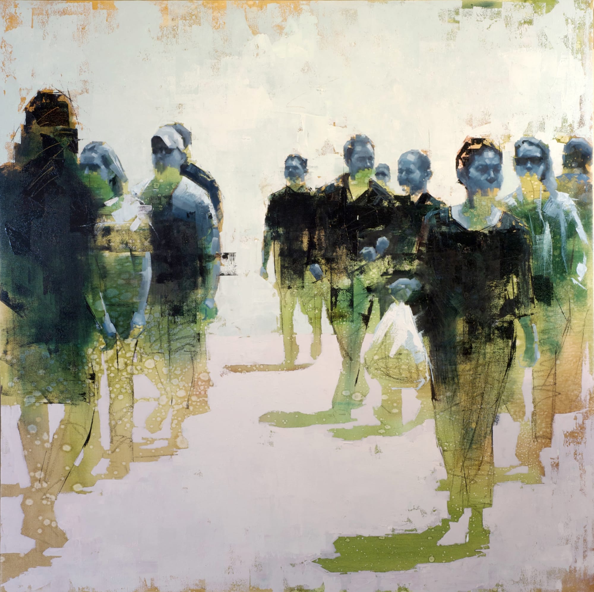 John Wentz, Imprint No. 24, 2015