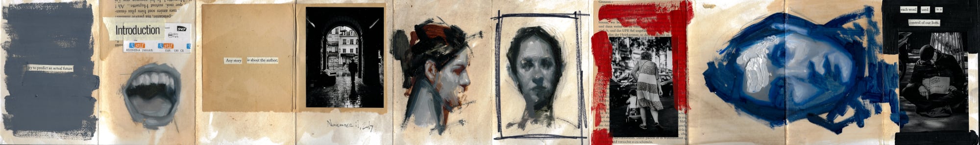 John Wentz, Hollow, 2018