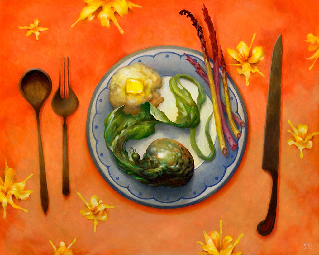 Esao Andrews, Glunch, 2022