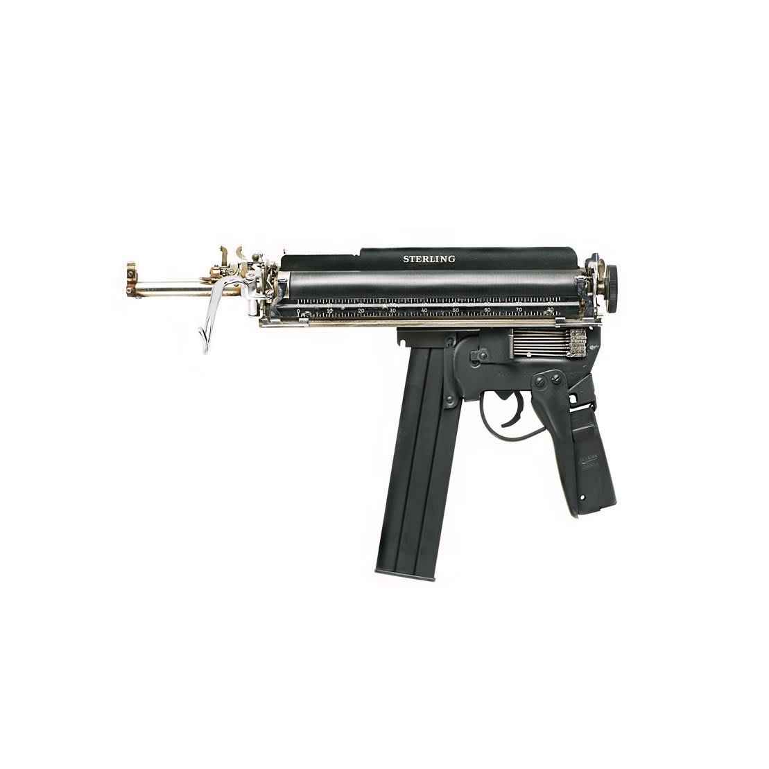 Ravi Zupa, MT-SMG-Smith Corona-01, 2015