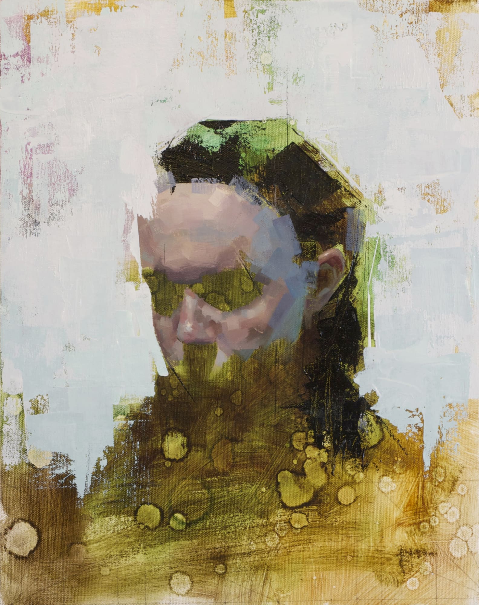 John Wentz, Imprint No. 11, 2015