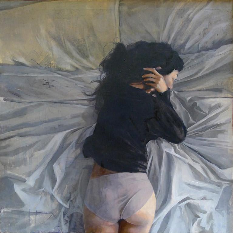 Christine Wu, No More Safe Places, 2014