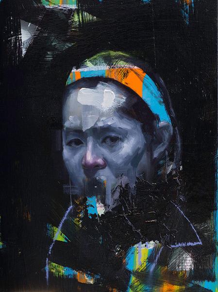 John Wentz, Untitled No. 3, 2017