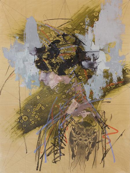 John Wentz, Imprint No. 80, 2016