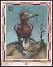 Ravi Zupa, BESTIARY 3, 2017