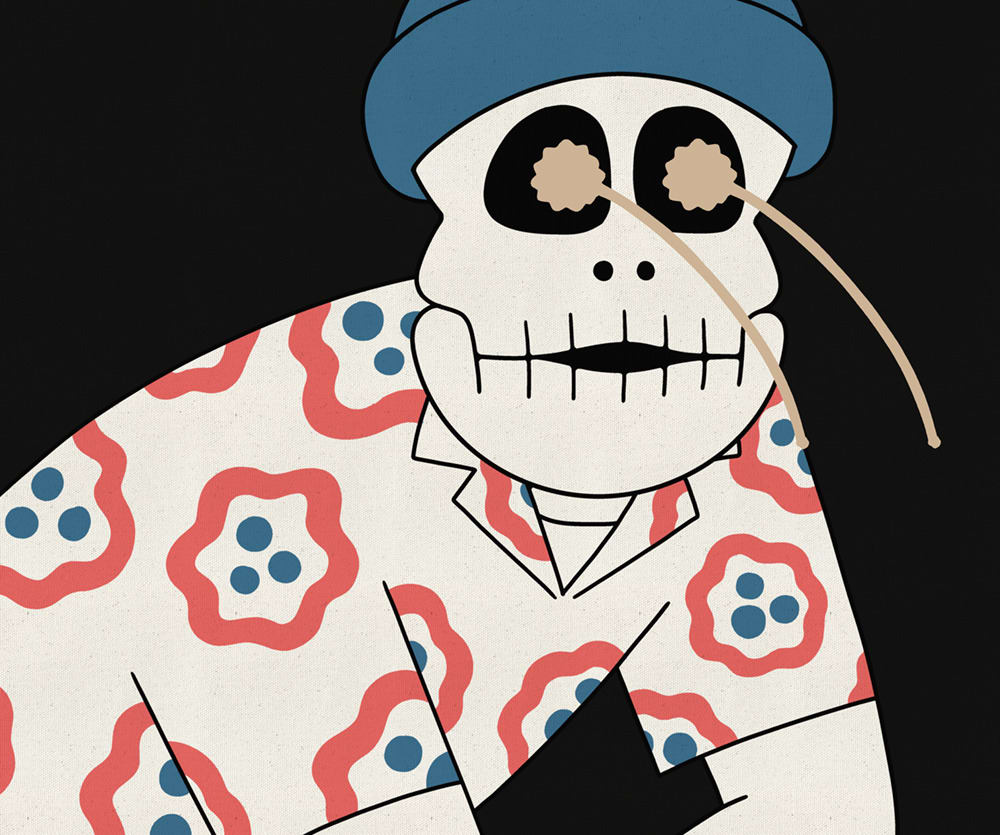 Jun Oson, Afterglow, 2022