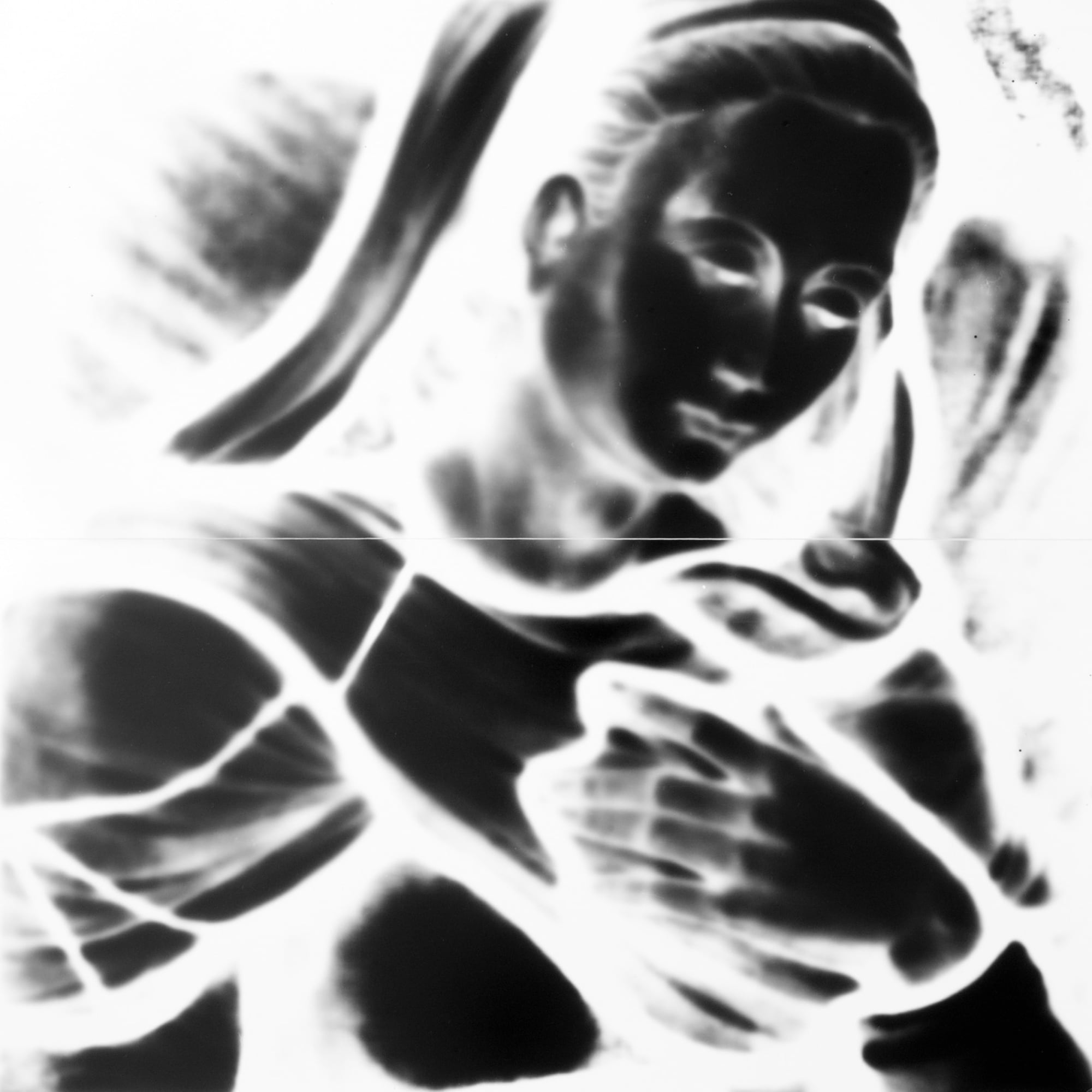 Giorgio Andreotta Calò, Annunciazione (diptych), 2018