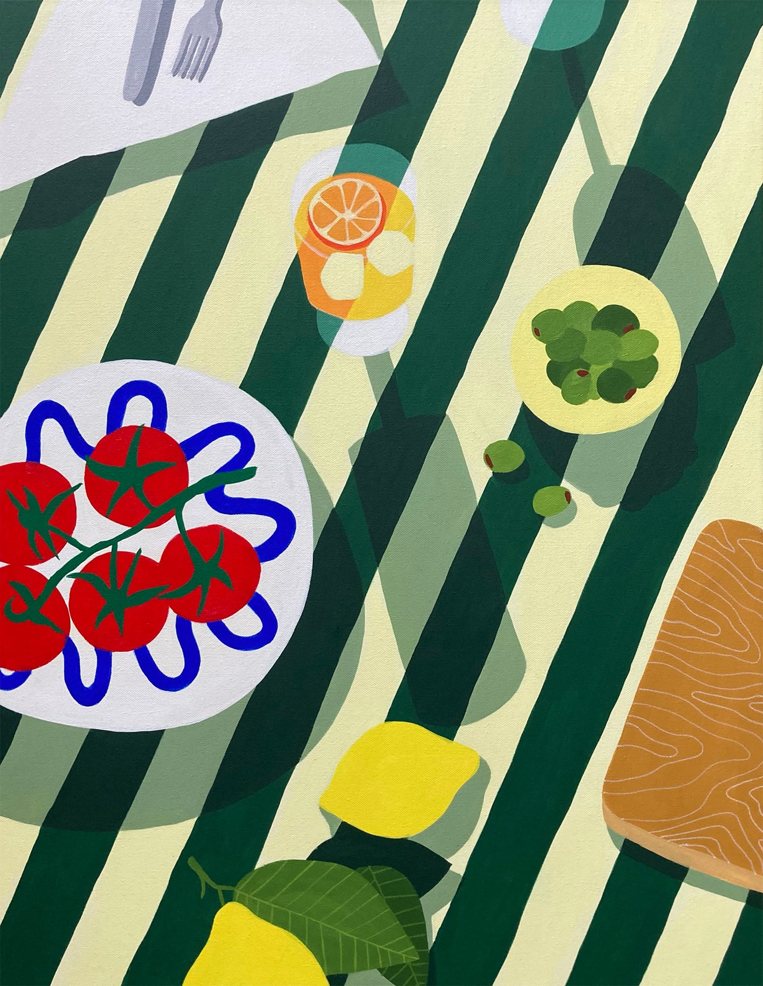 HelloMarine, Bientôt l’été, 2024