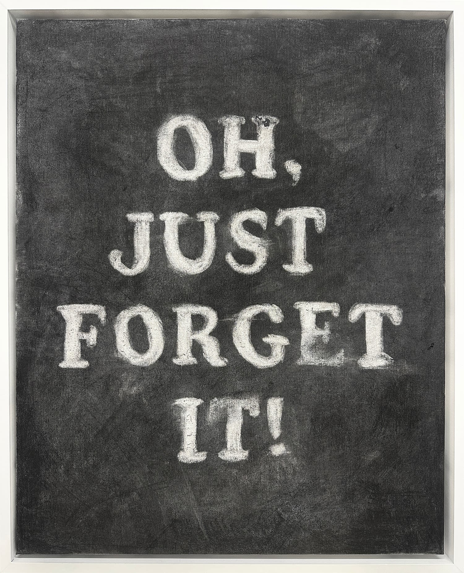 Sage Barnes, Forget It, 2025