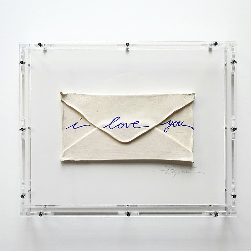 Pepi Erdbories, I Love You, 2025