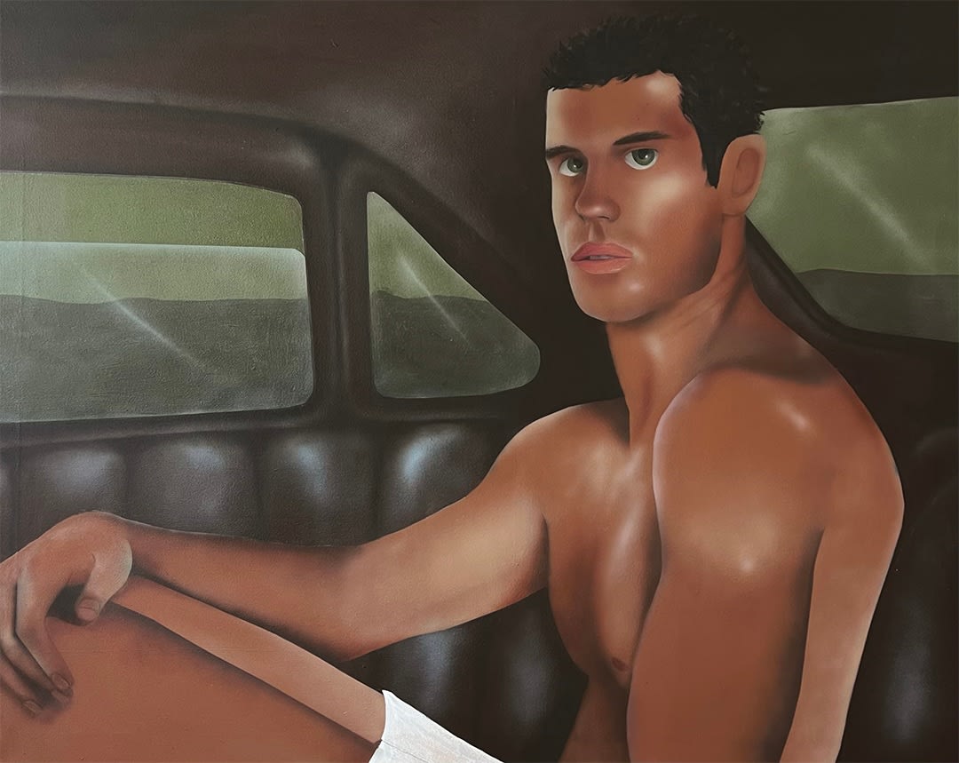 Ben Evans, Kevin, 2024