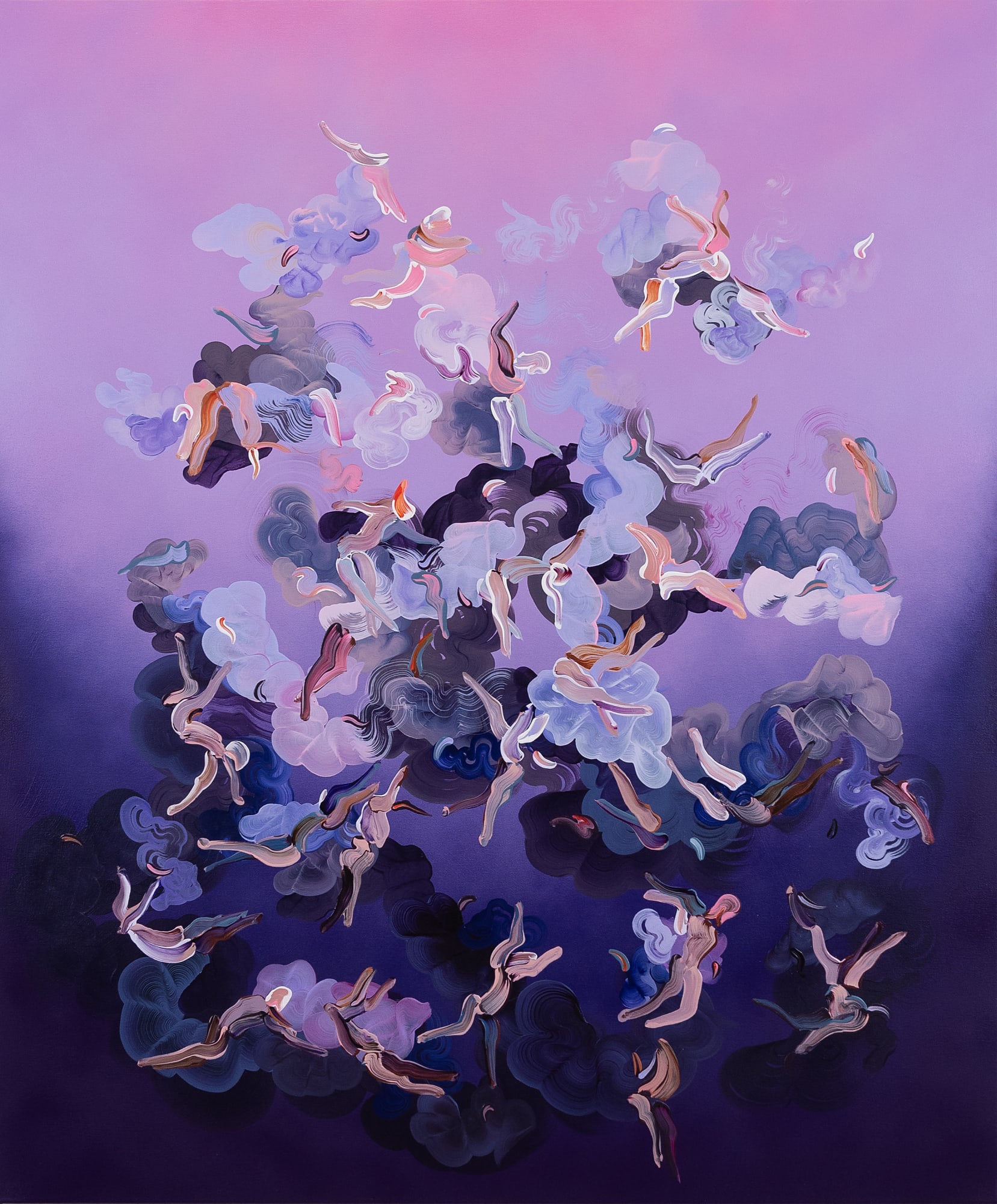 Paul Kuntze, Fresko 47, 2024