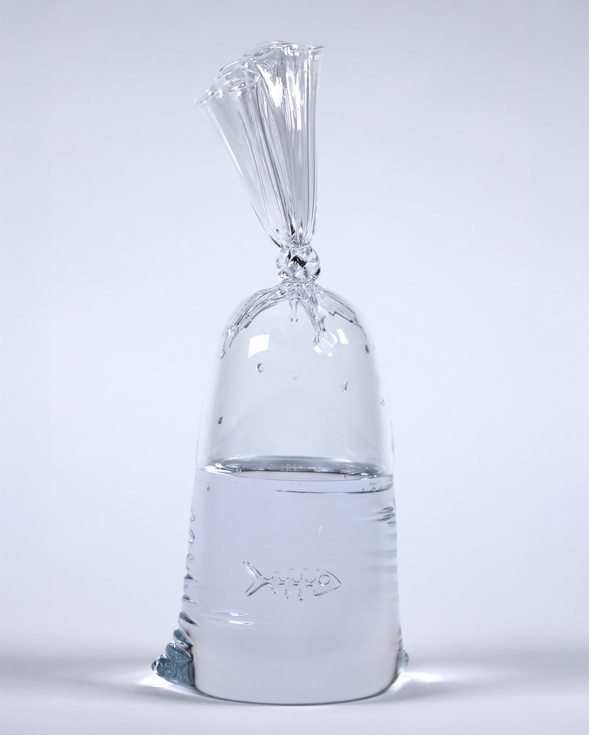 Dylan Martinez, Bubble Fish Water Bag (Skeleton) - 2, 2025
