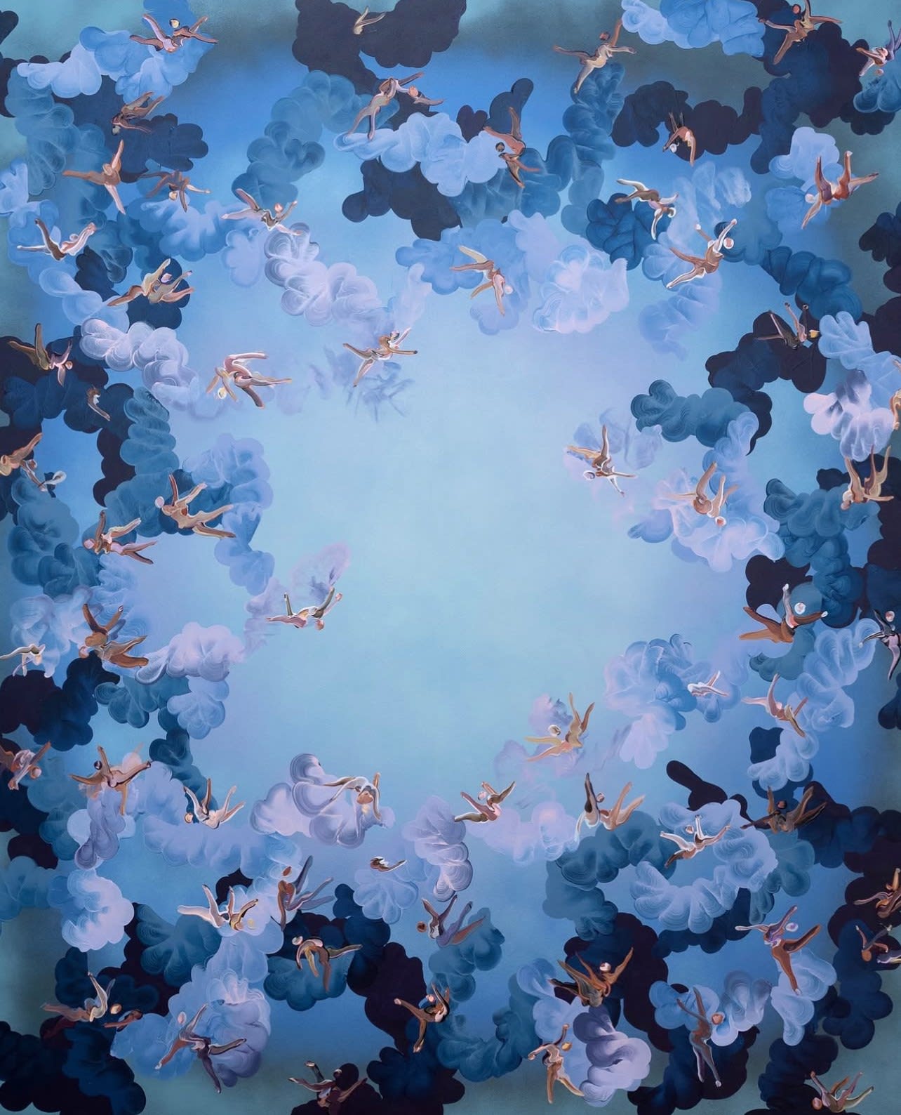 Paul Kuntze, Fresko 67, 2025