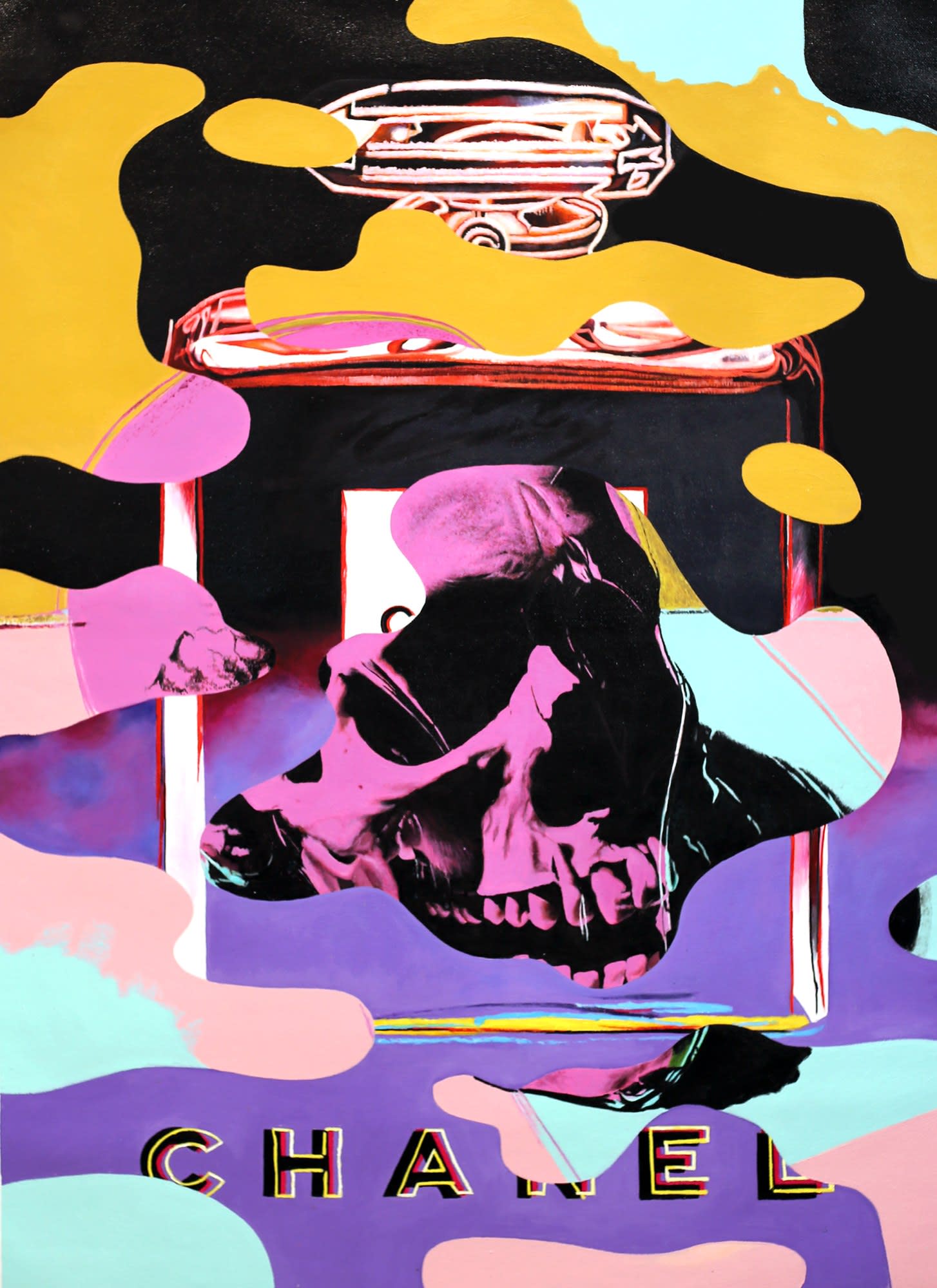 Dan Alva, Leave The Gun Take The Cannoli, 2023