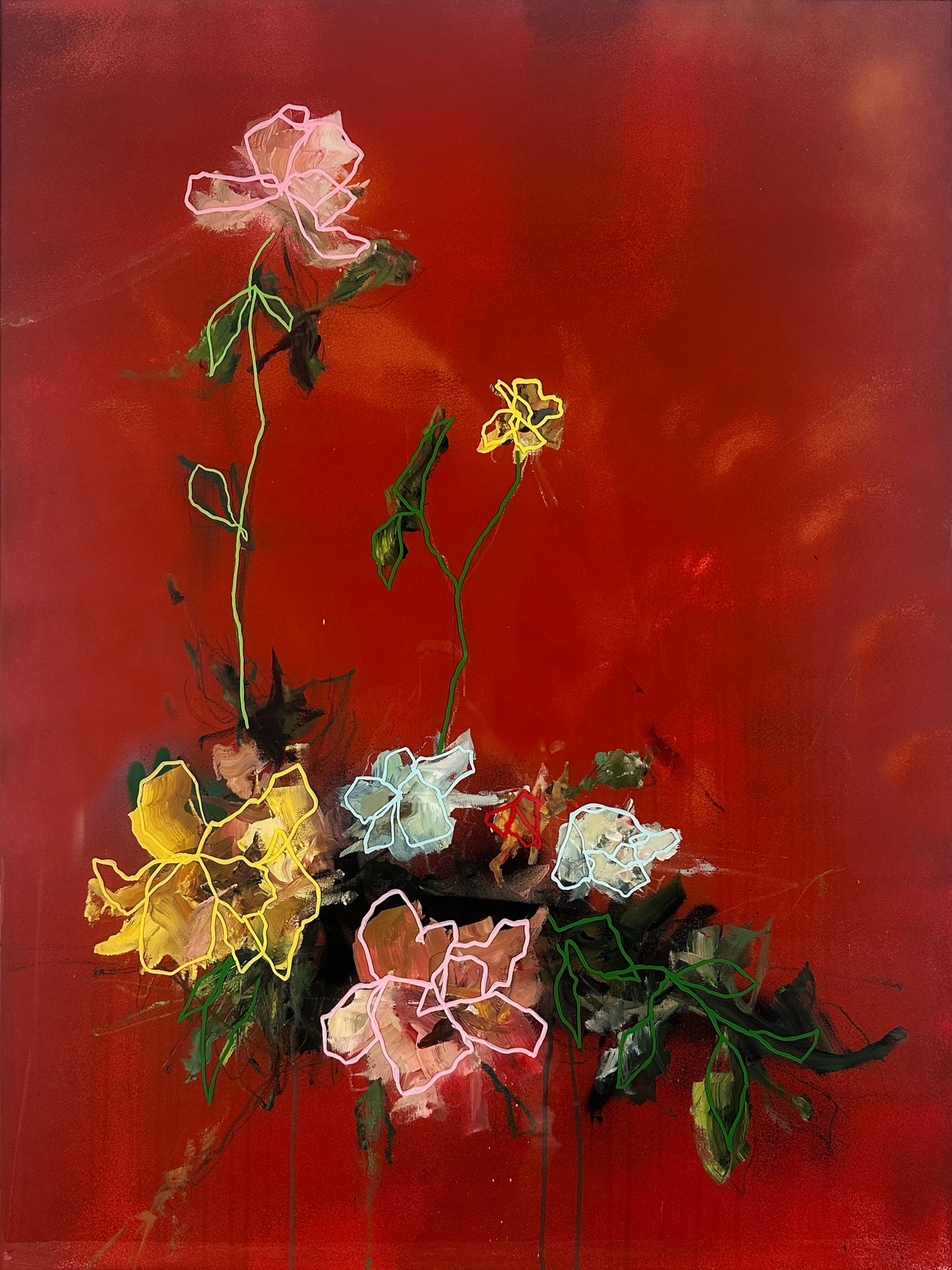 Sage Barnes, Reflection 8, 2024