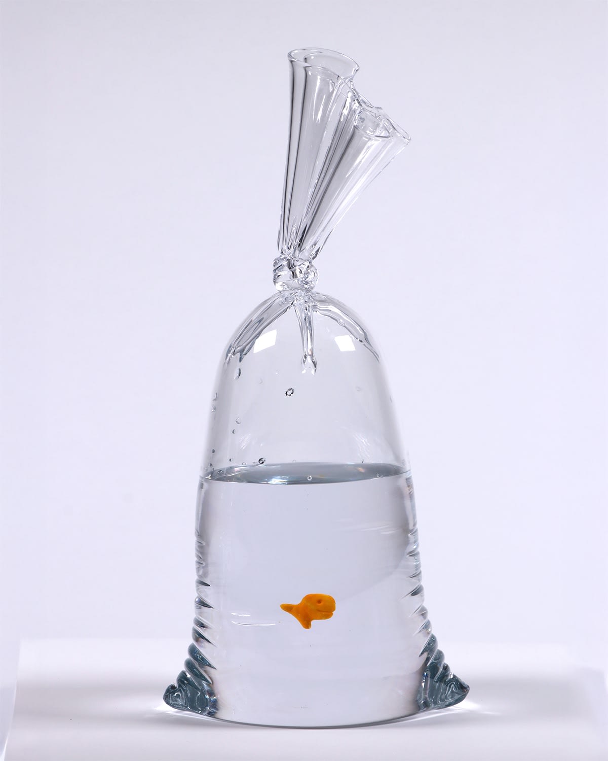 Dylan Martinez, Goldfish Cracker Water Bag - 264/300, 2025