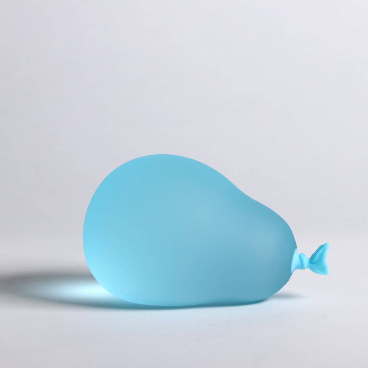 Dylan Martinez, Water Balloon (Light Blue), 2025