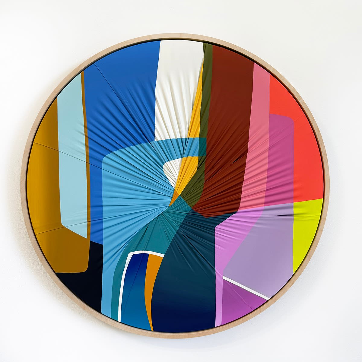 Carrie Gillen, The Space Between Space, 2025