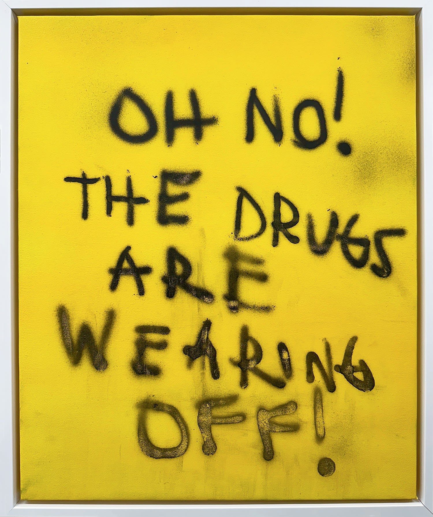 Sage Barnes, Come Down, 2025