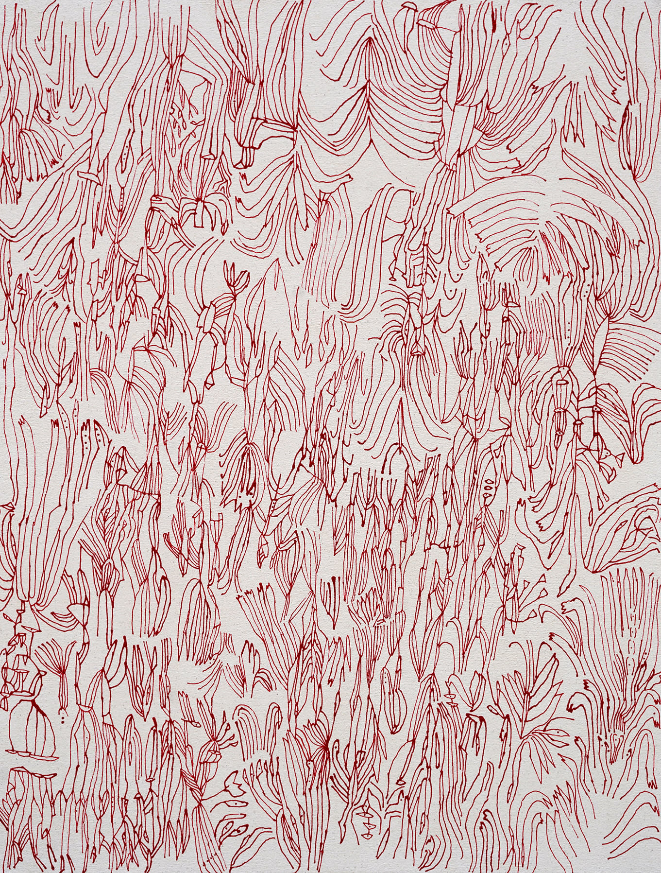 Sarah Giannobile, Concorde II, 2024