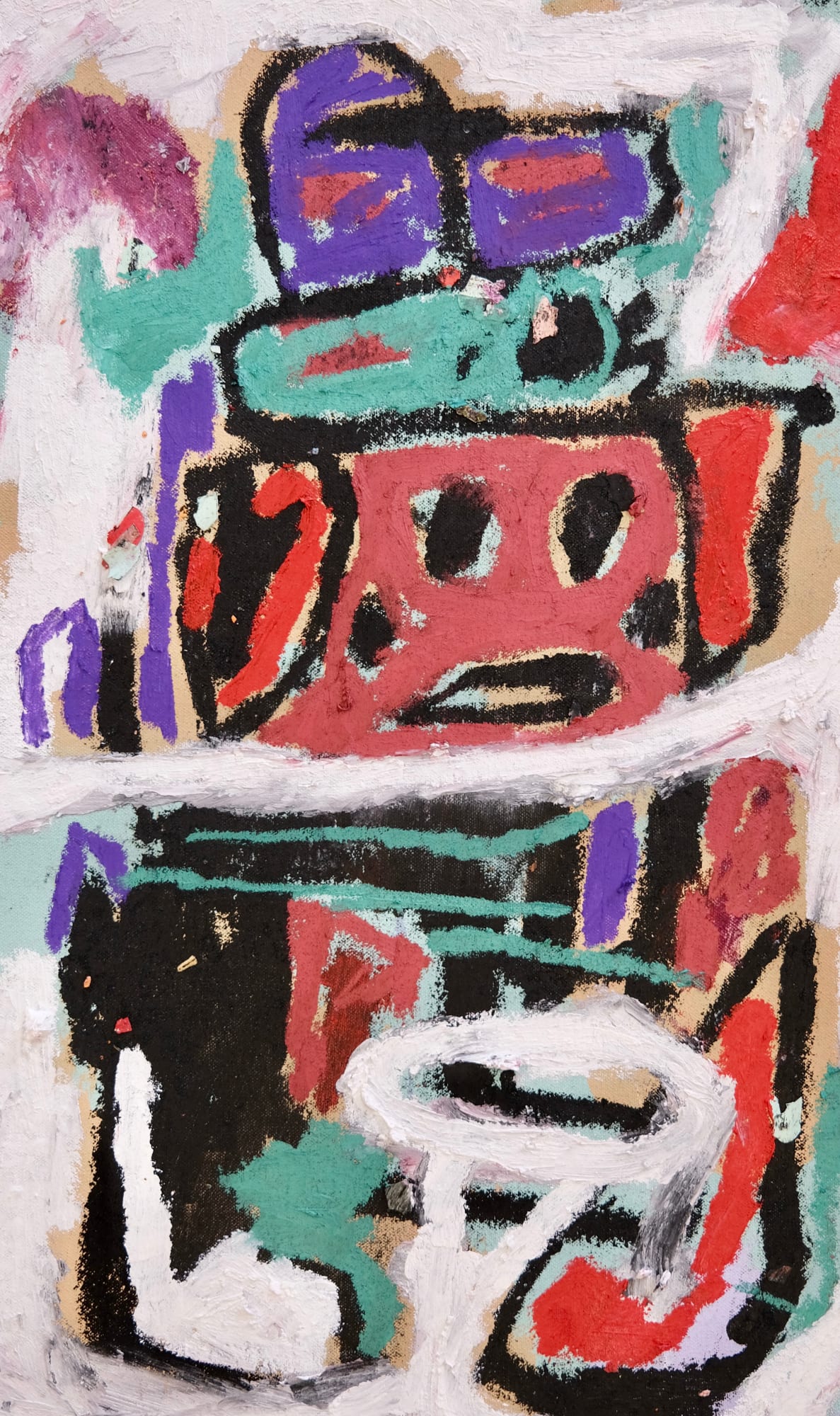 Adam Handler, Urban Rodeo Girl, 2024