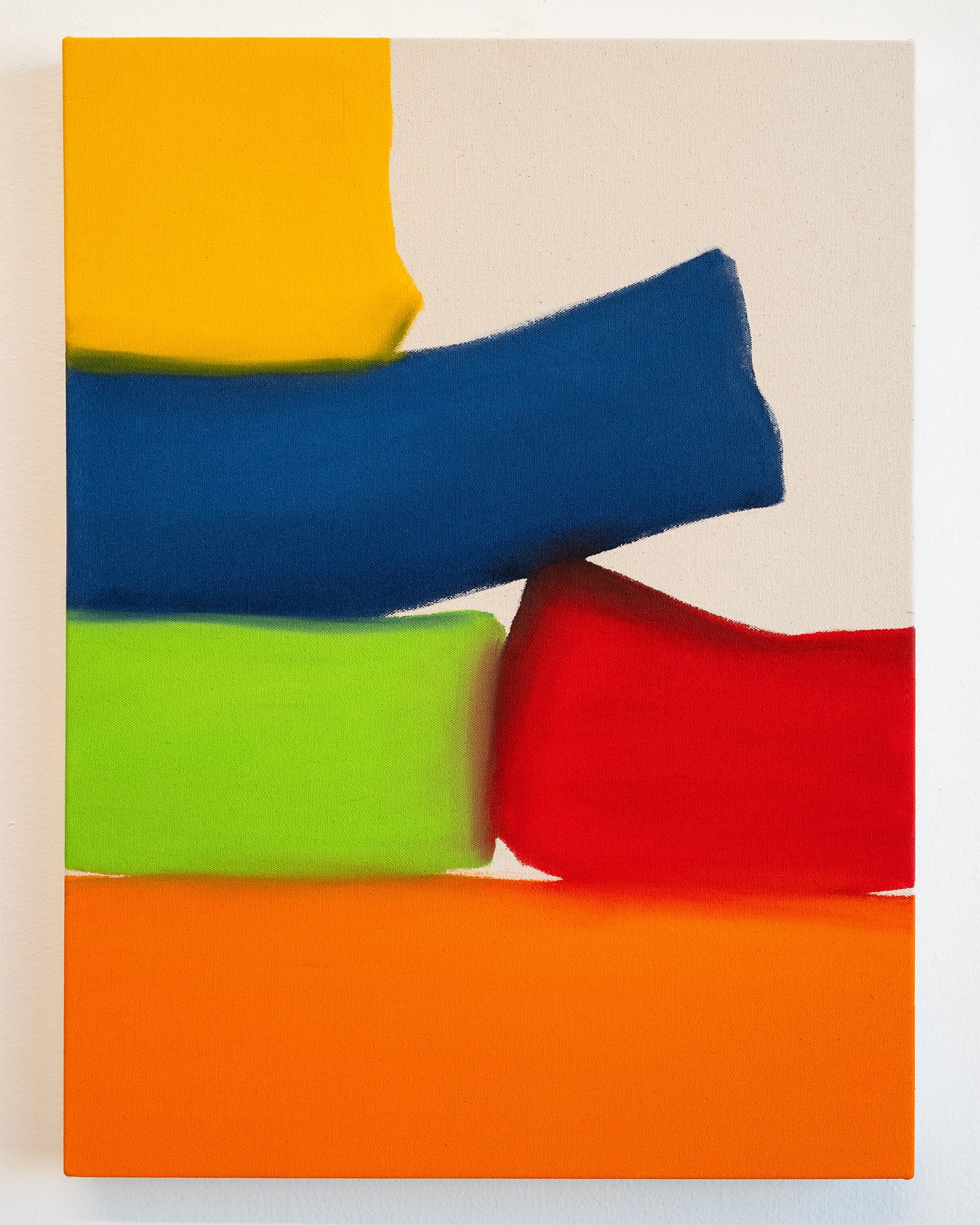 Andrew Faris, Something In The Way (Not Again), 2024