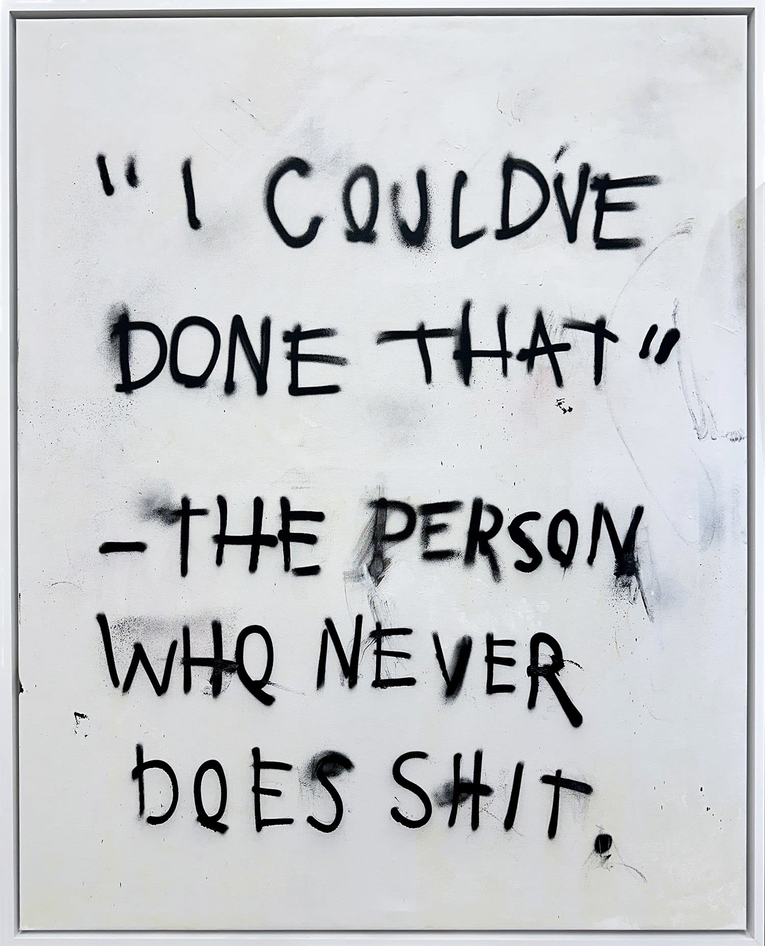 Sage Barnes, Could've, 2025