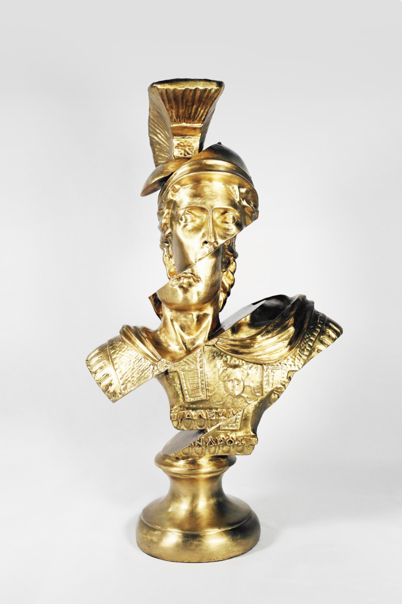 Dan Alva, Grifter - Gold, 2024