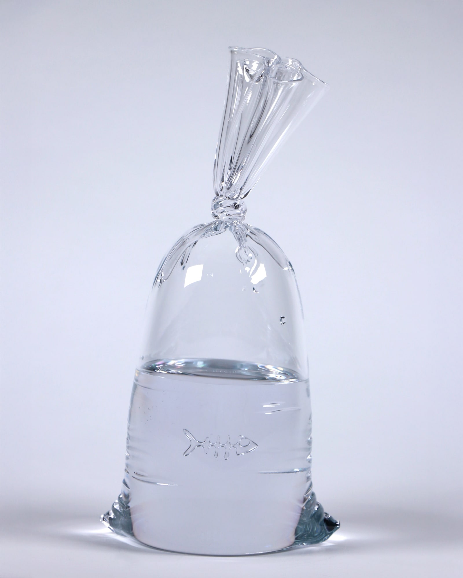 Dylan Martinez, Bubble Fish Water Bag (Skeleton) - 5, 2025