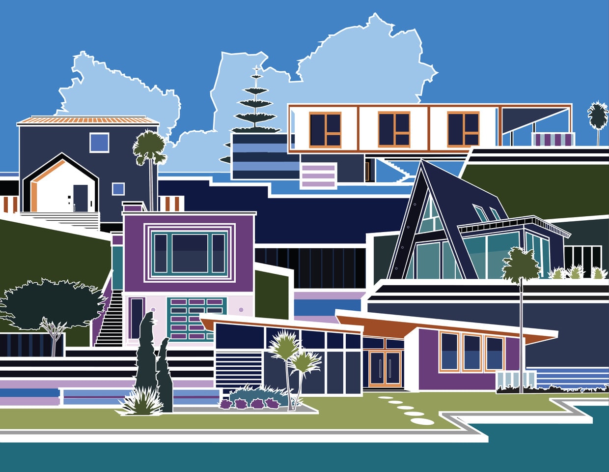 Lisa Ashinoff, Satomi, 2024