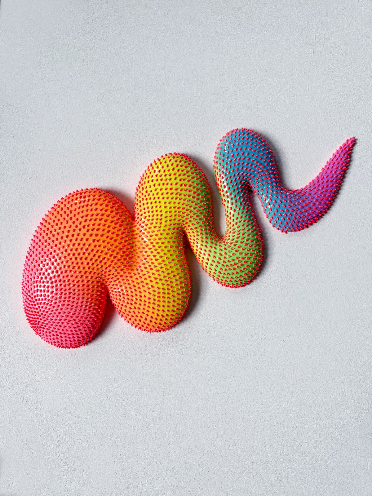 Dan Lam, Memory Coil, 2025