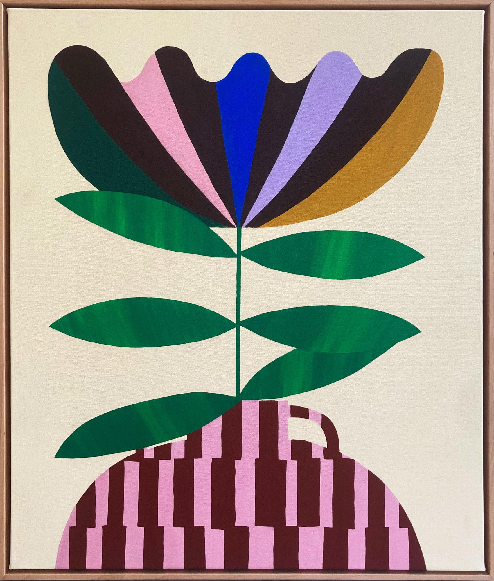 HelloMarine, Fleur IX, 2024