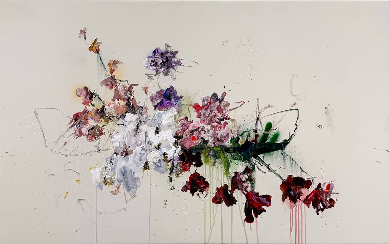 Sage Barnes, Arrangment 5, 2025