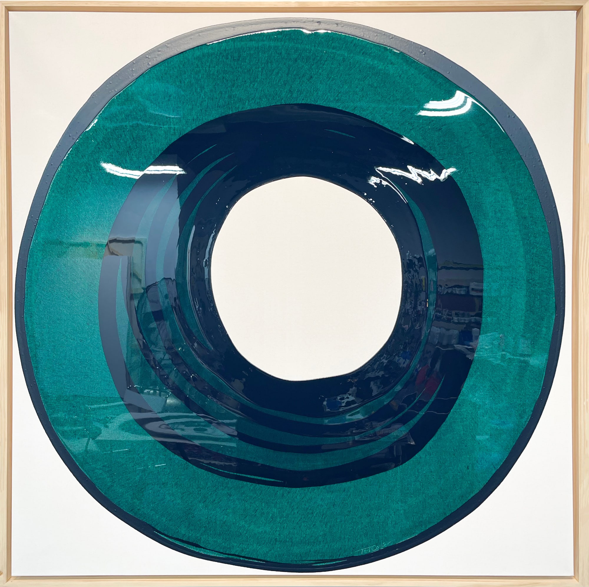 Ted Collier, Oleander Eyes, 2023