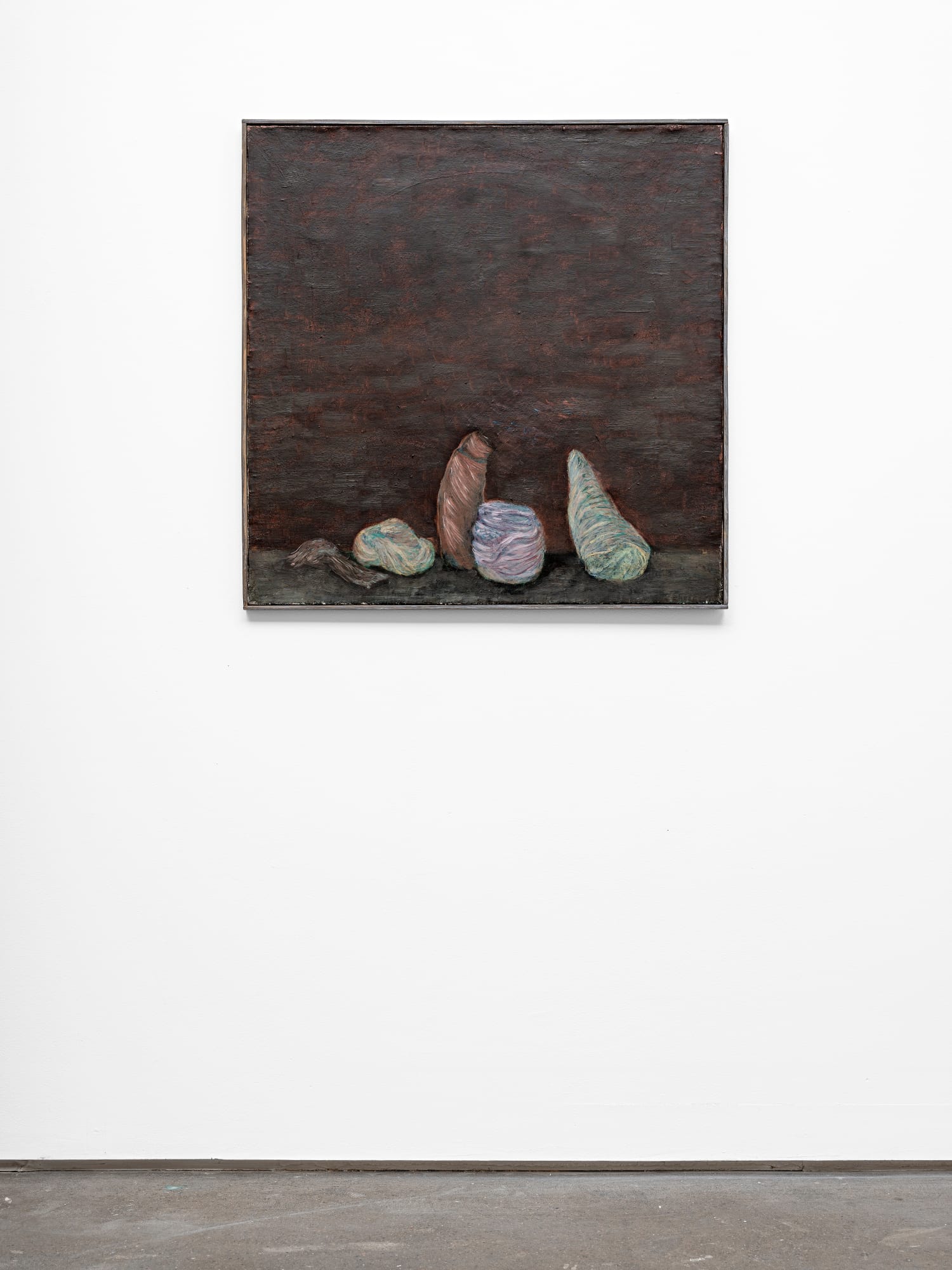 Simona Runcan, Conviețuiri silențioase / Silent Cohabitations, 1988-1999