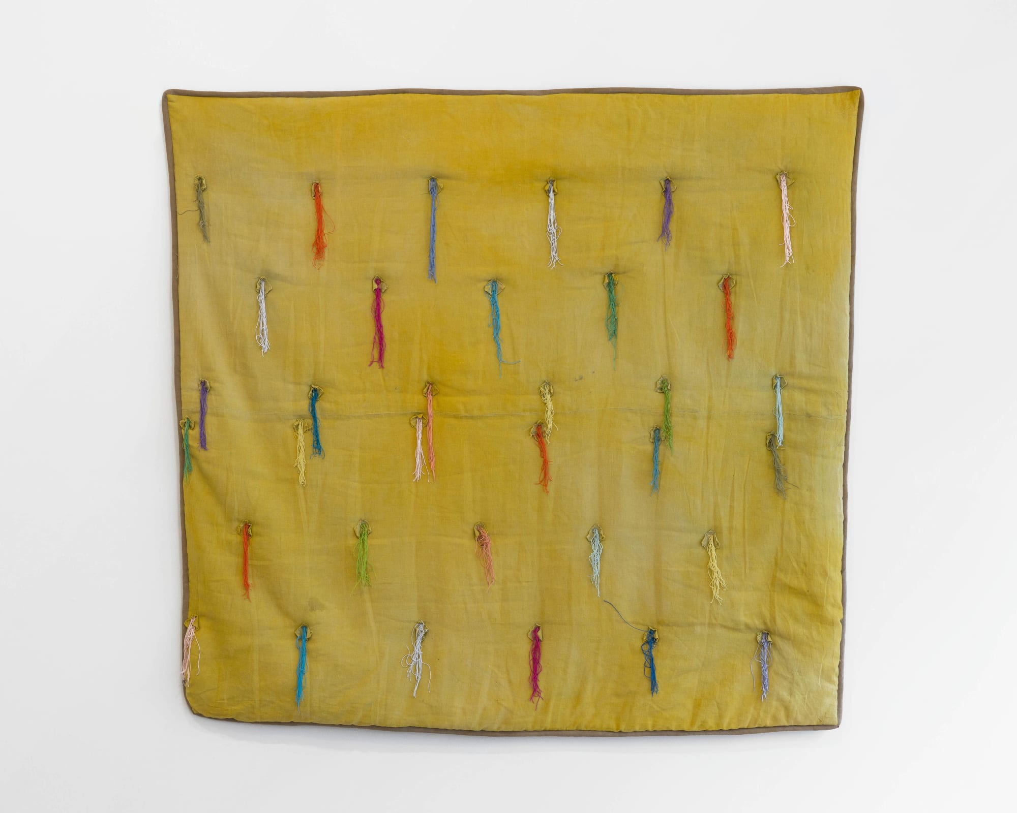 Magnus Maxine, Quilt III , 2020 - 2021