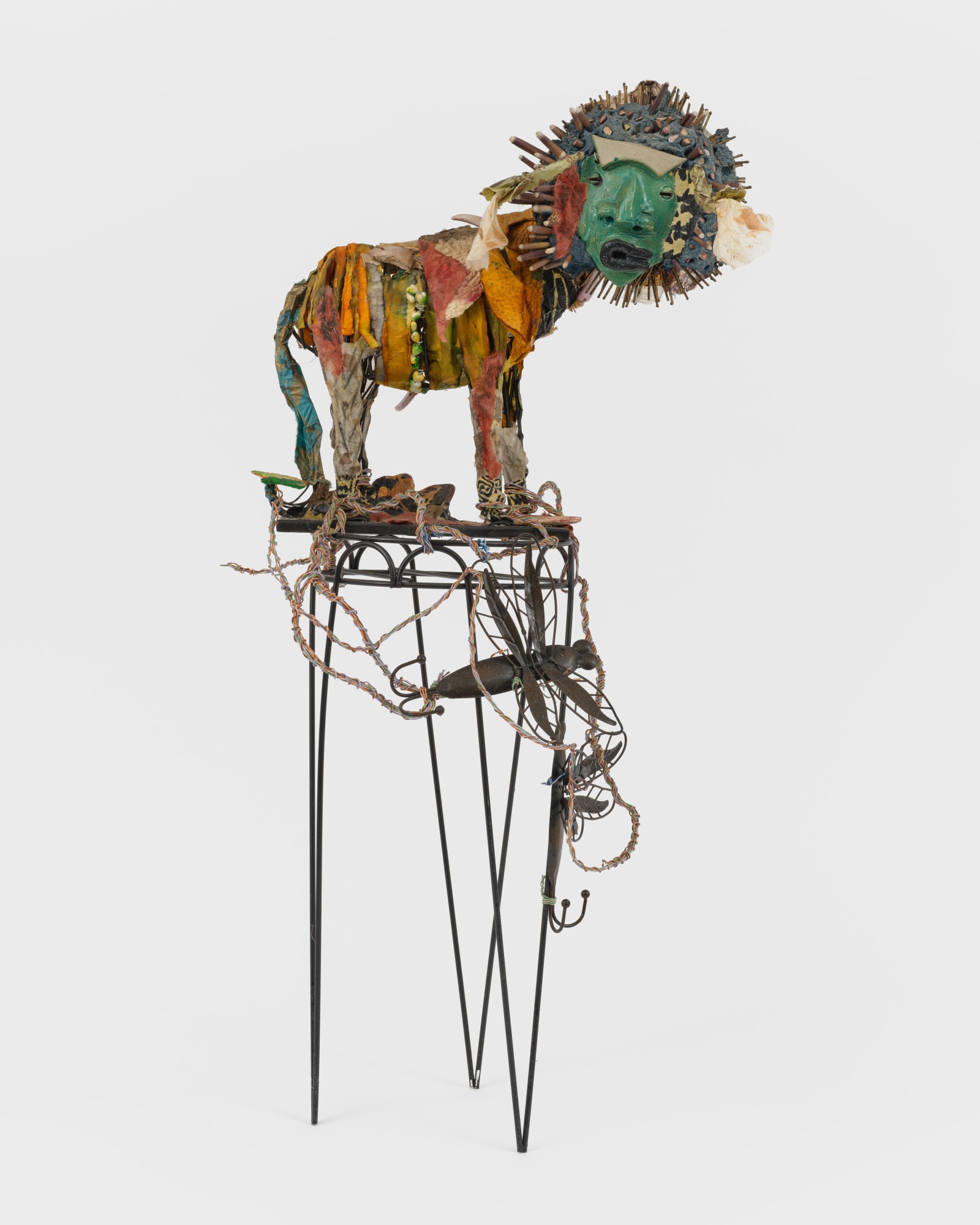 Teresa Tolliver, Wild Thing, 2003-2005