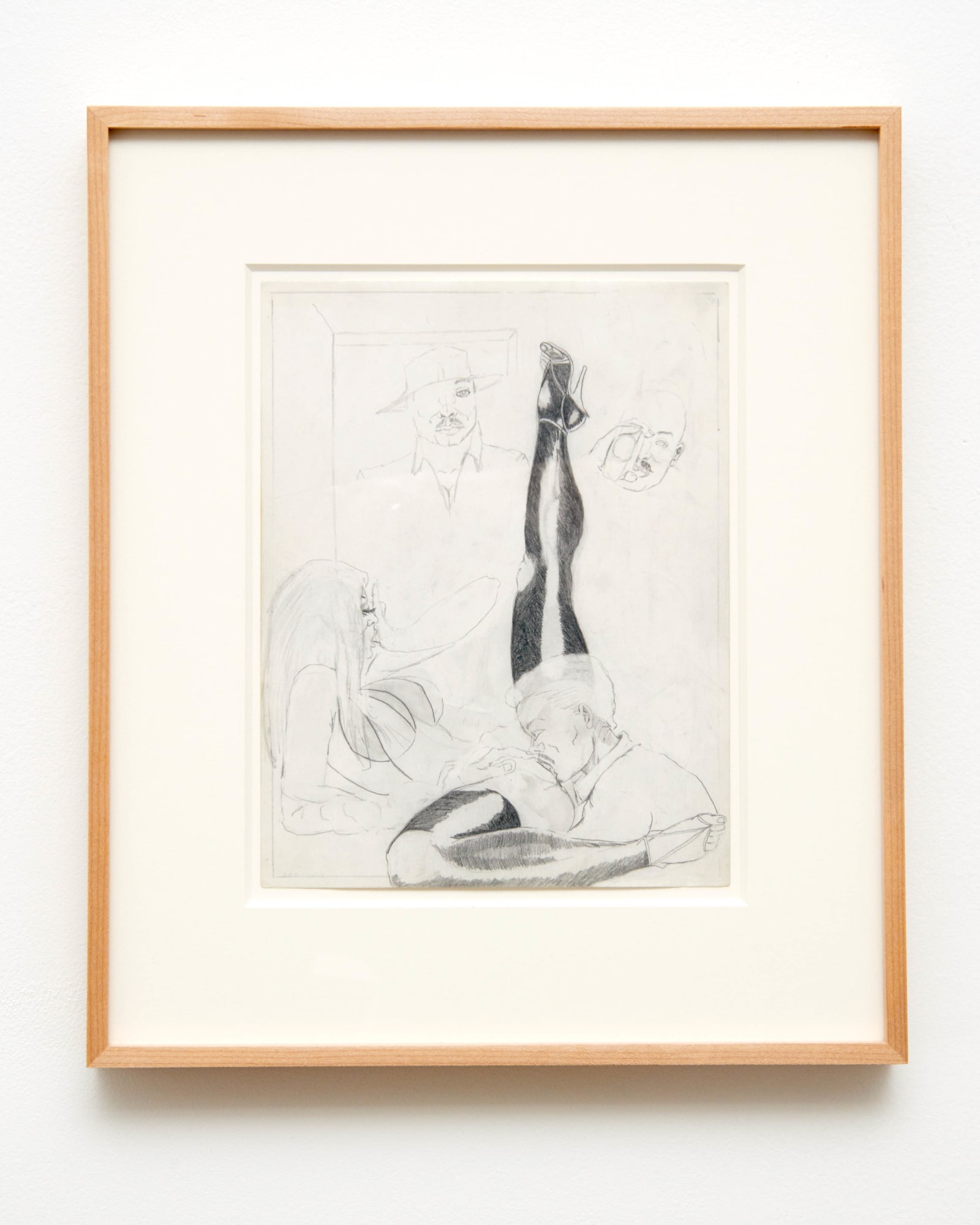 William Crawford, Untitled