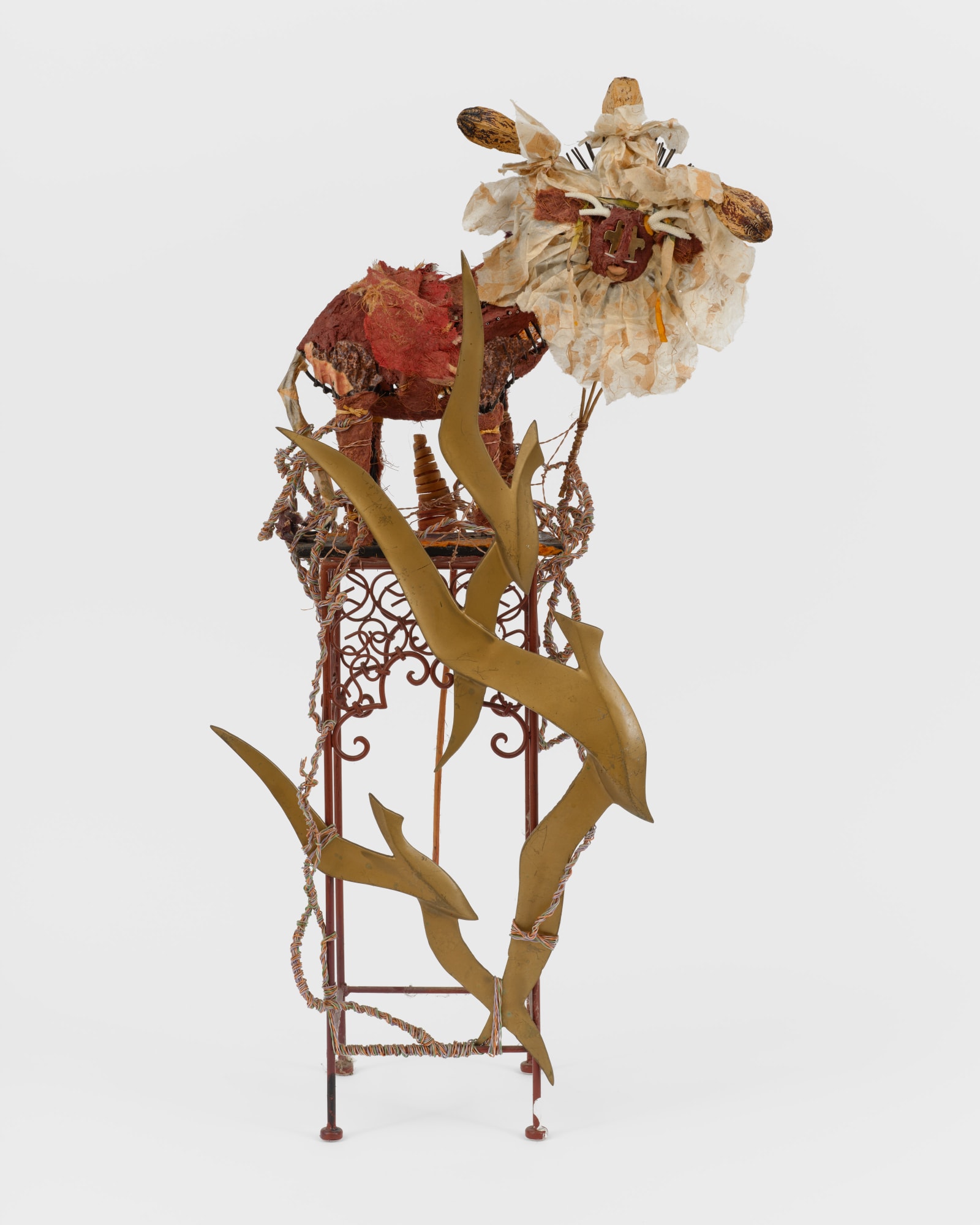 Teresa Tolliver, Wild Thing, 2003-2005