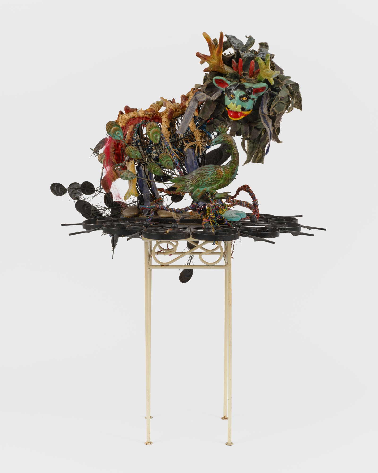 Teresa Tolliver, Wild Thing, 2003-2005