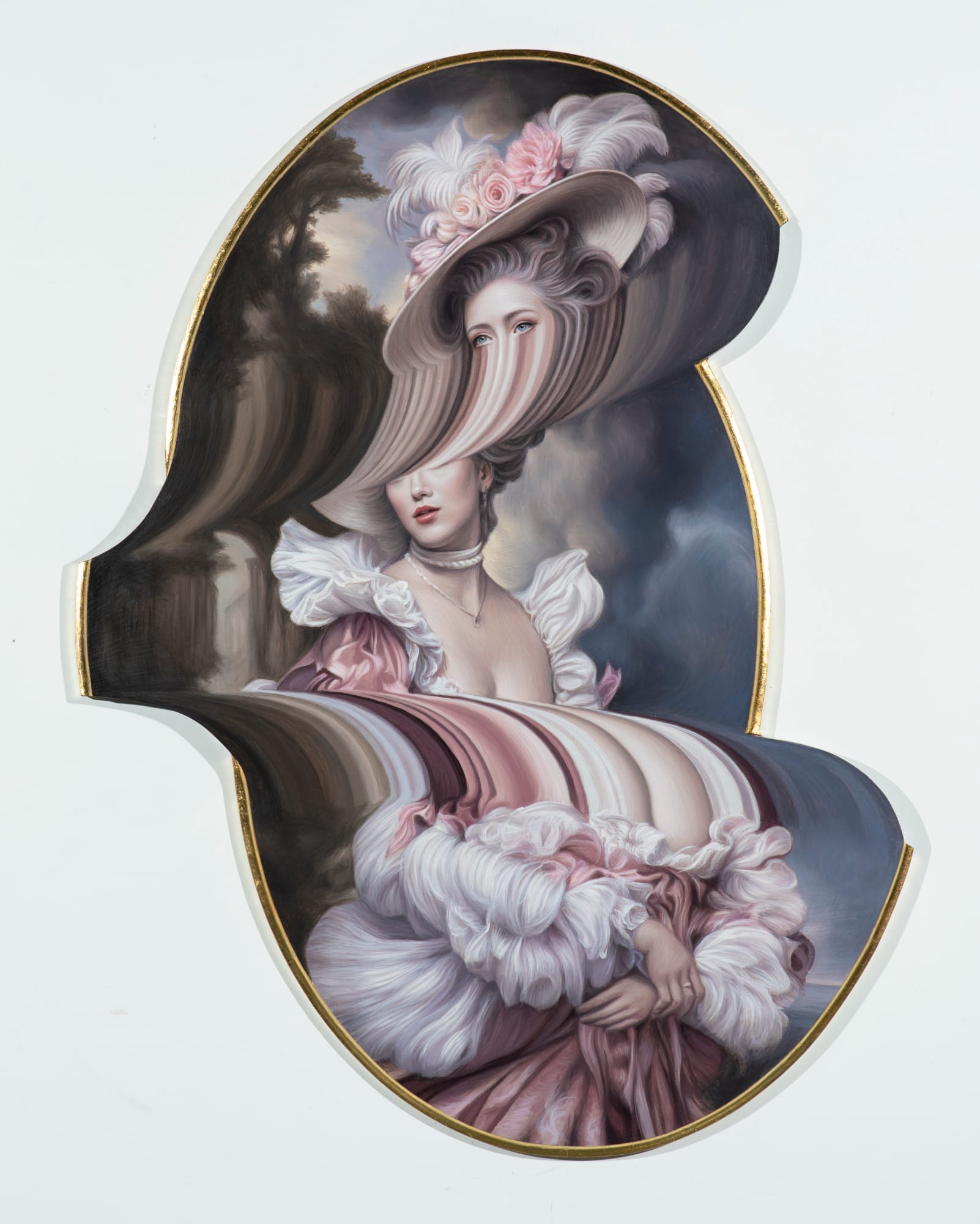 Ben Ashton, Exercise in Futility, 2025