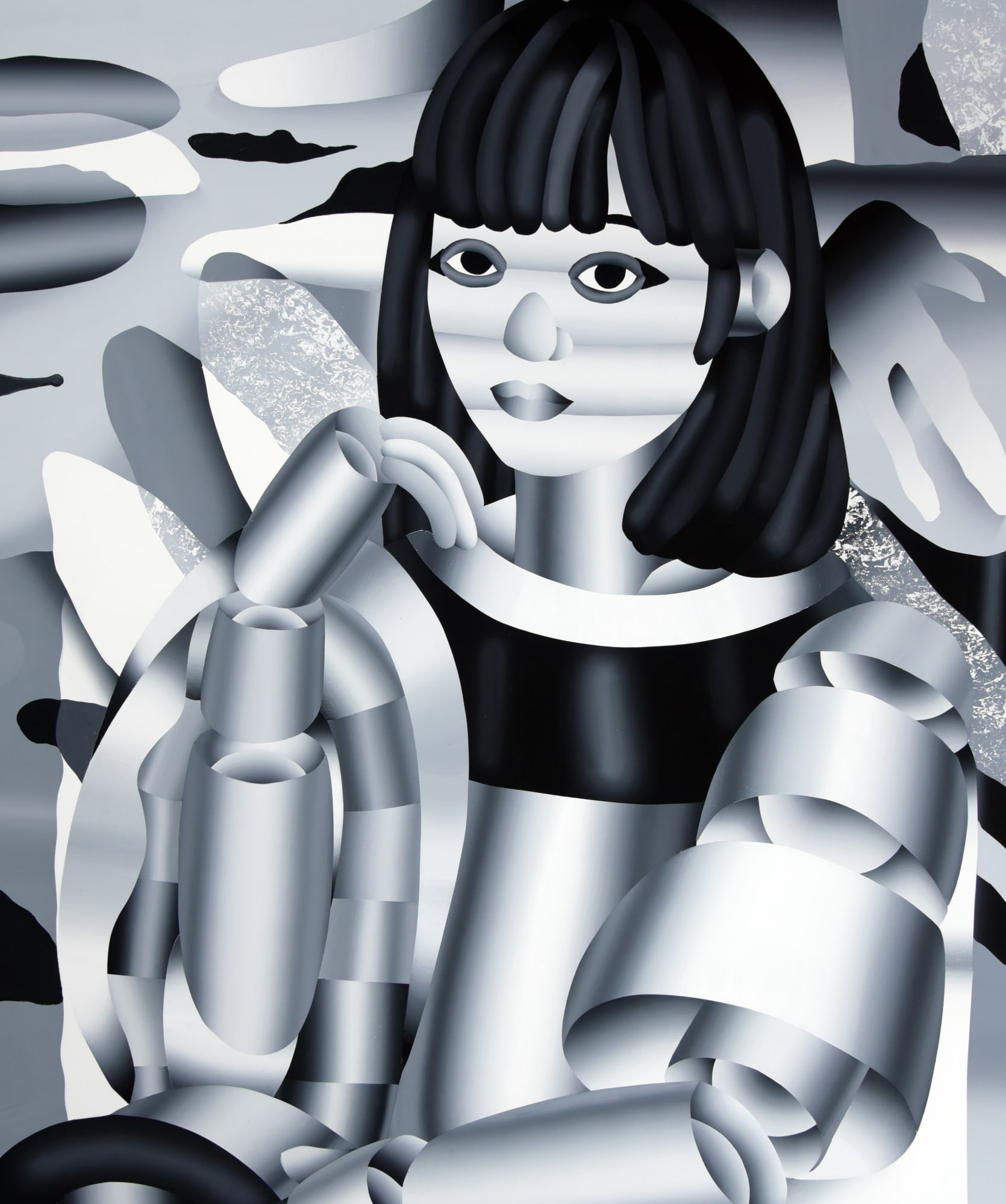 Geoffrey Bouillot, Madonne of Tokyo, 2024