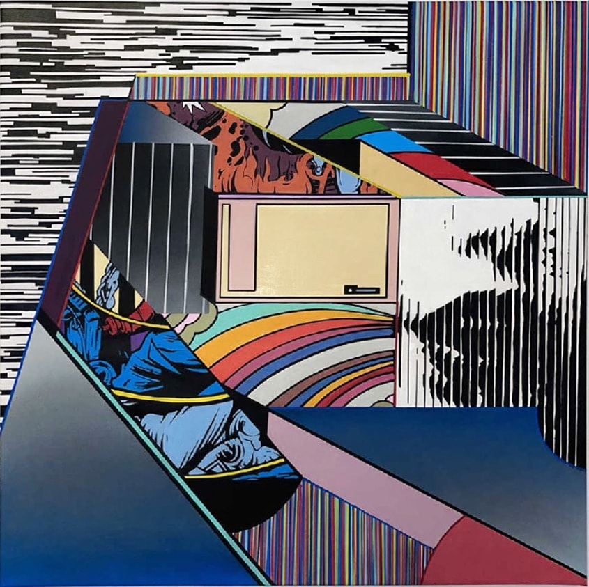 Jay Kaes, Reward Pathways, 2020