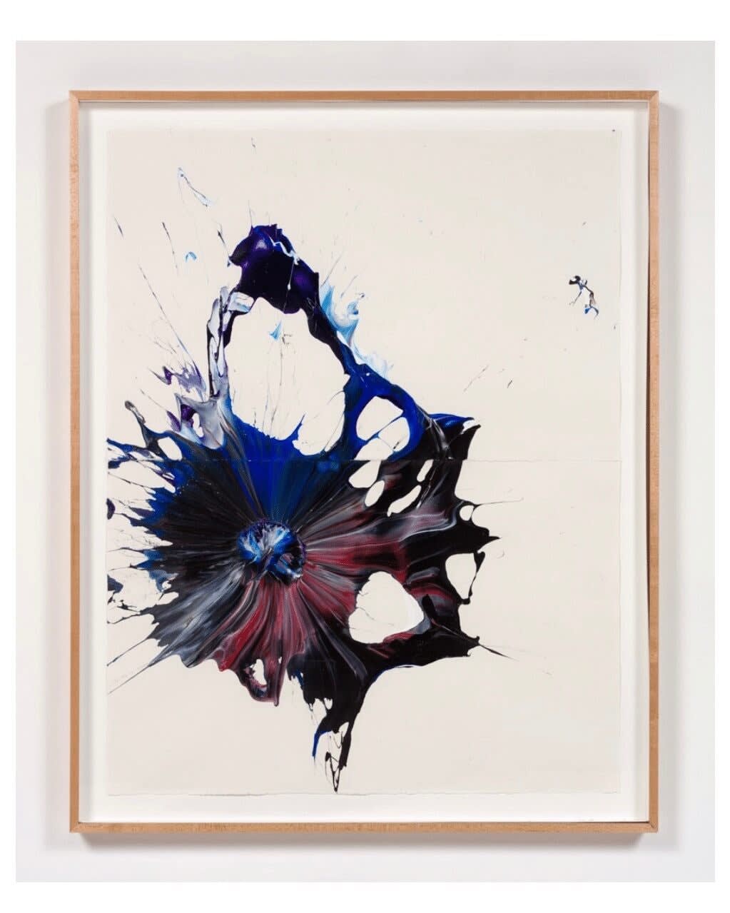 M aka Michael Chow, One Breath No. 60, 2018