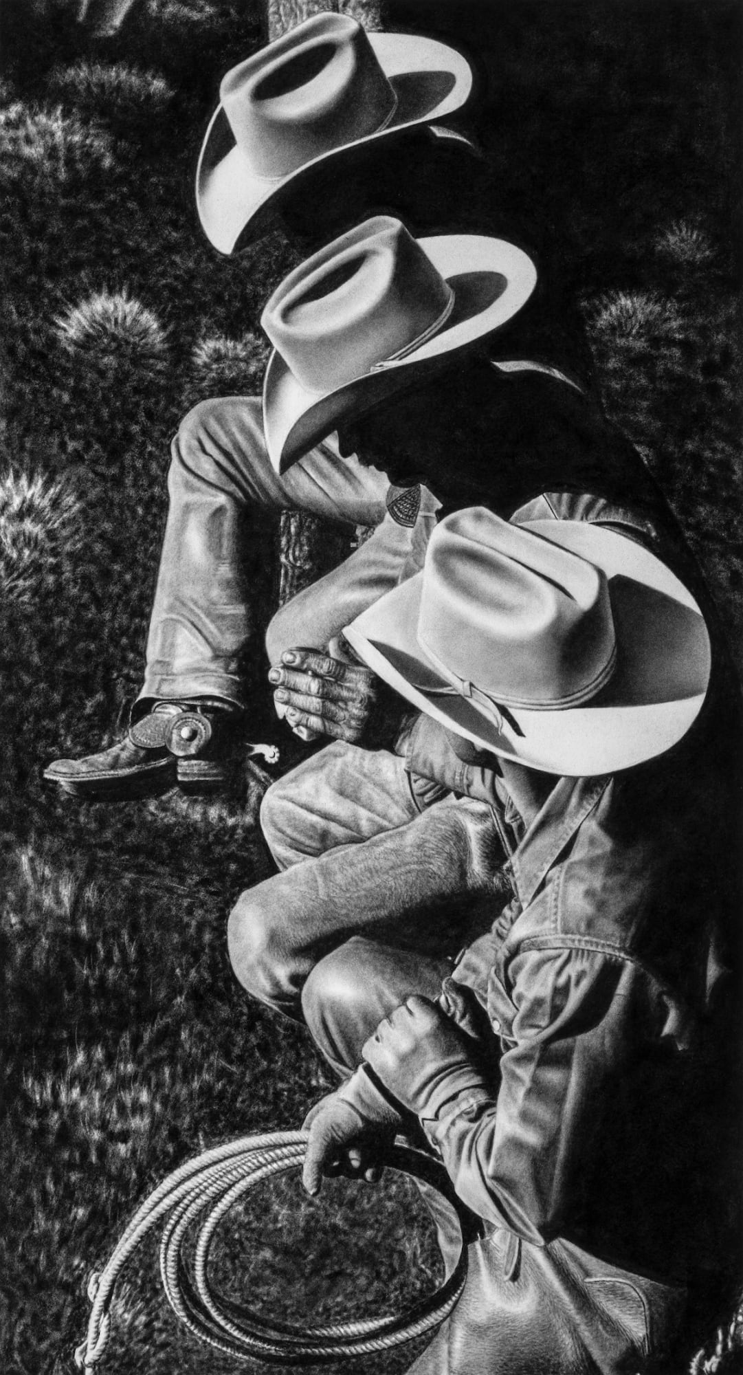 Hannes Schmid, Cowboy #13, 2012