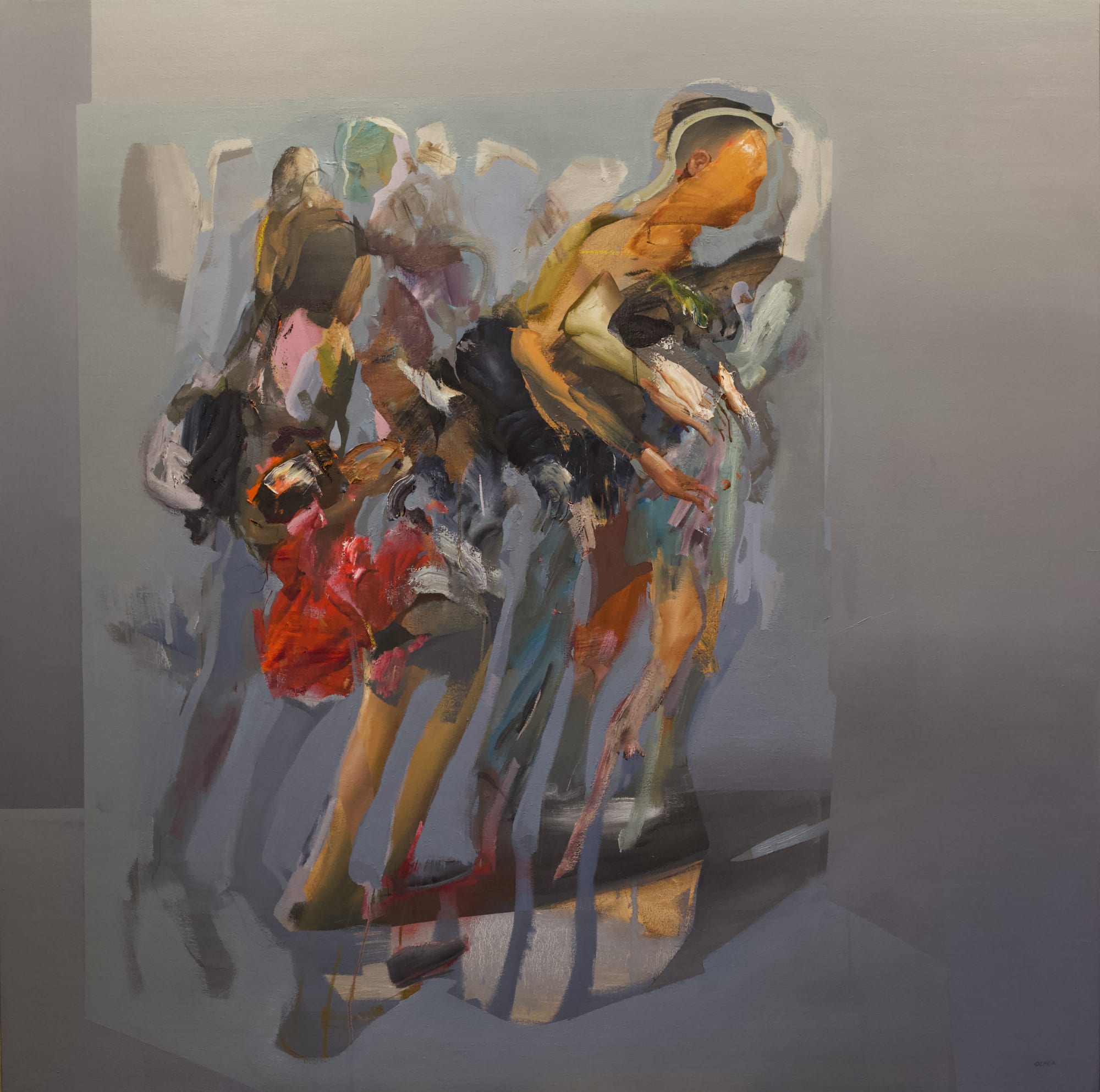 Daniel Ochoa, NYC GSVC 2023, 2023