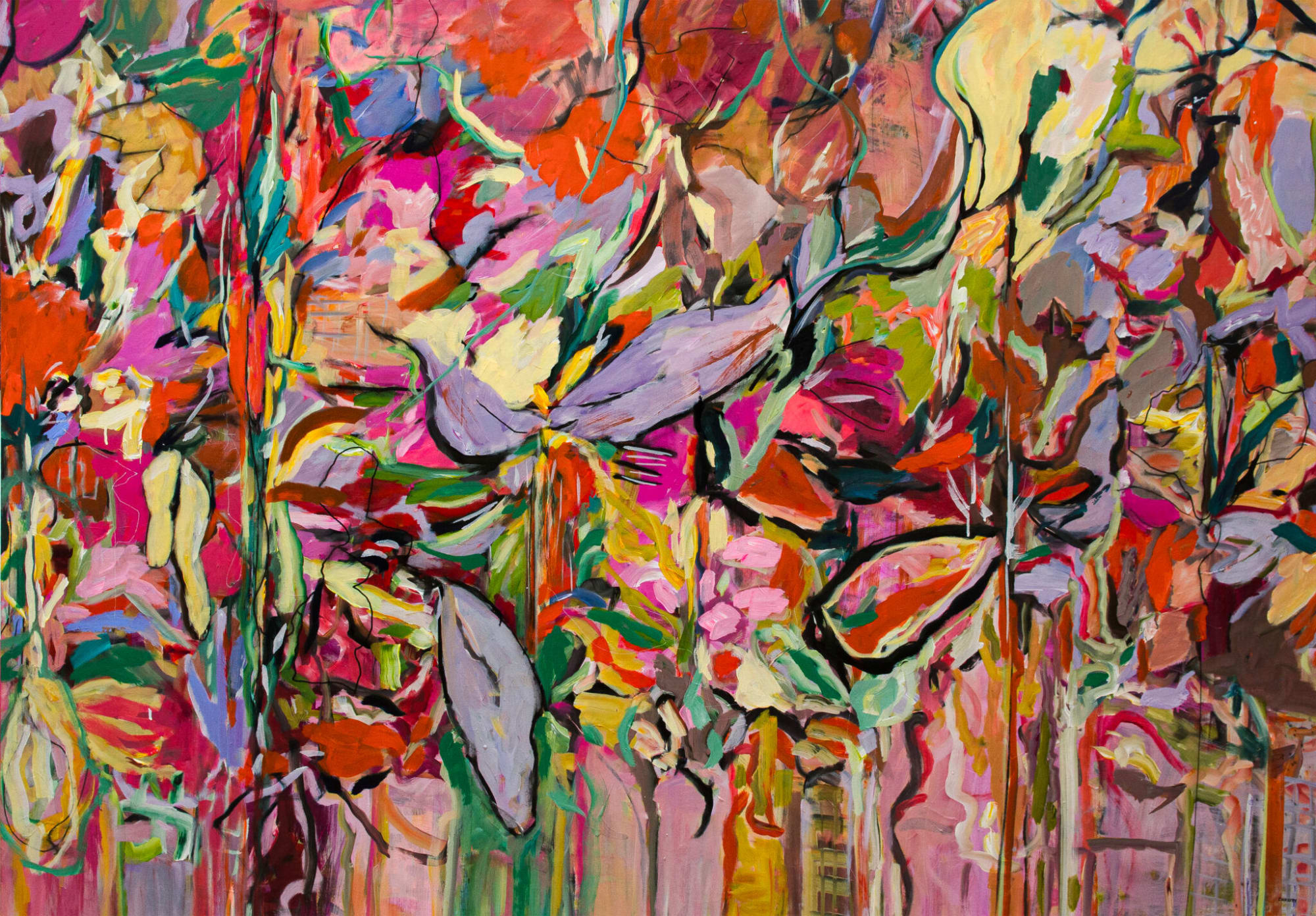 Christy Hopkins, Rosalia