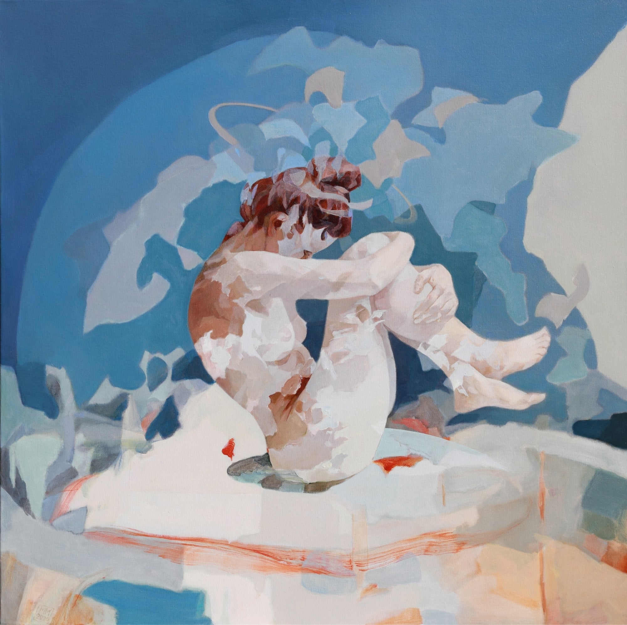 Melinda Matyas, I've Shaken Off The Dust Of The Lands